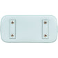 Louis Vuitton Light Blue Epi Leather Alma BB Handbag