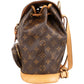 Louis Vuitton Monogram Canvas Montsouris MM Backpack