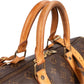 Louis Vuitton Monogram Canvas Keepall 45 Bandoulière Travel Bag