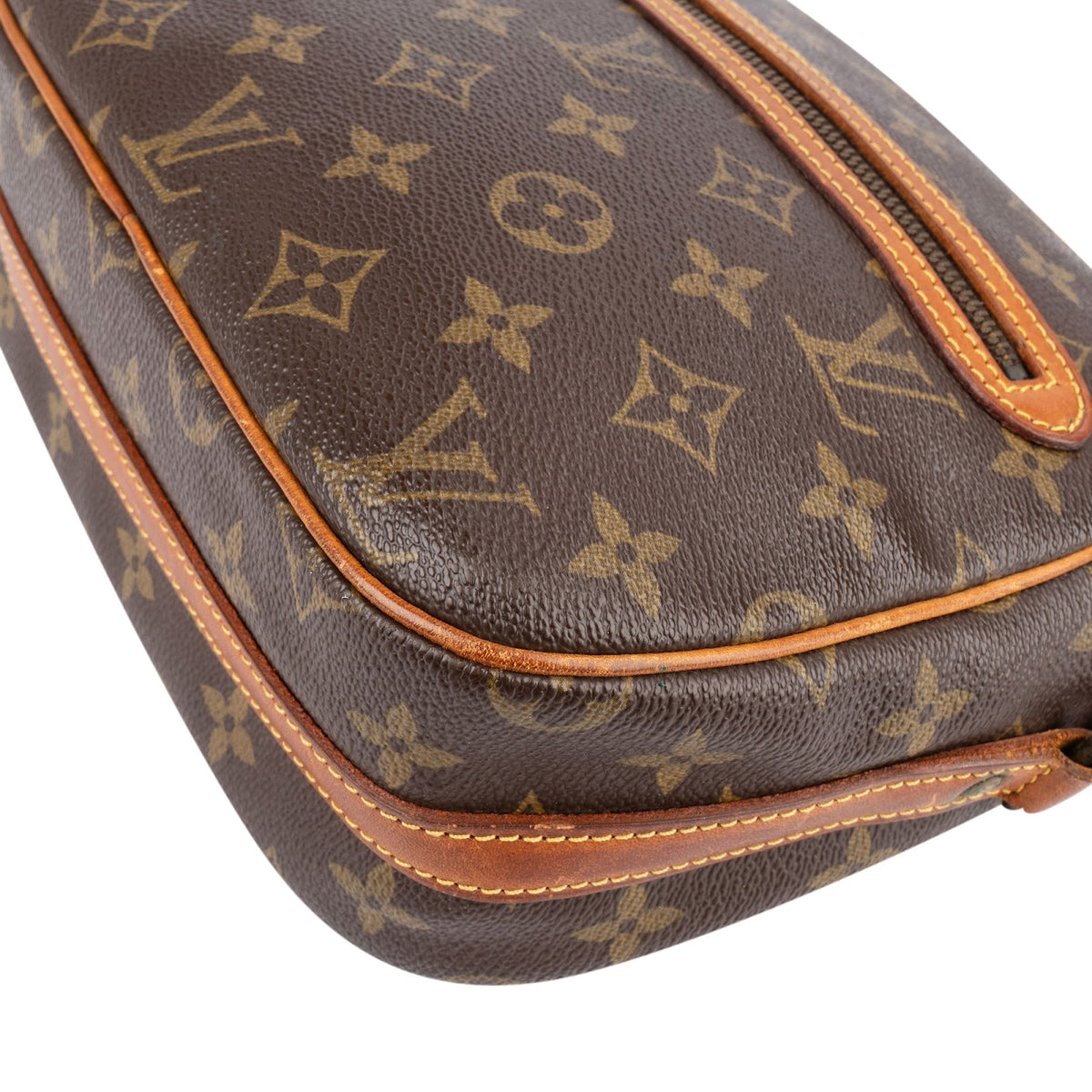 Louis Vuitton Senlis aus Monogram Canvas – Ansicht 7