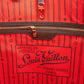 Louis Vuitton Monogram Damier Ebene Canvas Neverfull GM Shoulder Bag