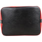 Louis Vuitton Bicolor Epi Leather Sac Noé Petit Shoulder Bag