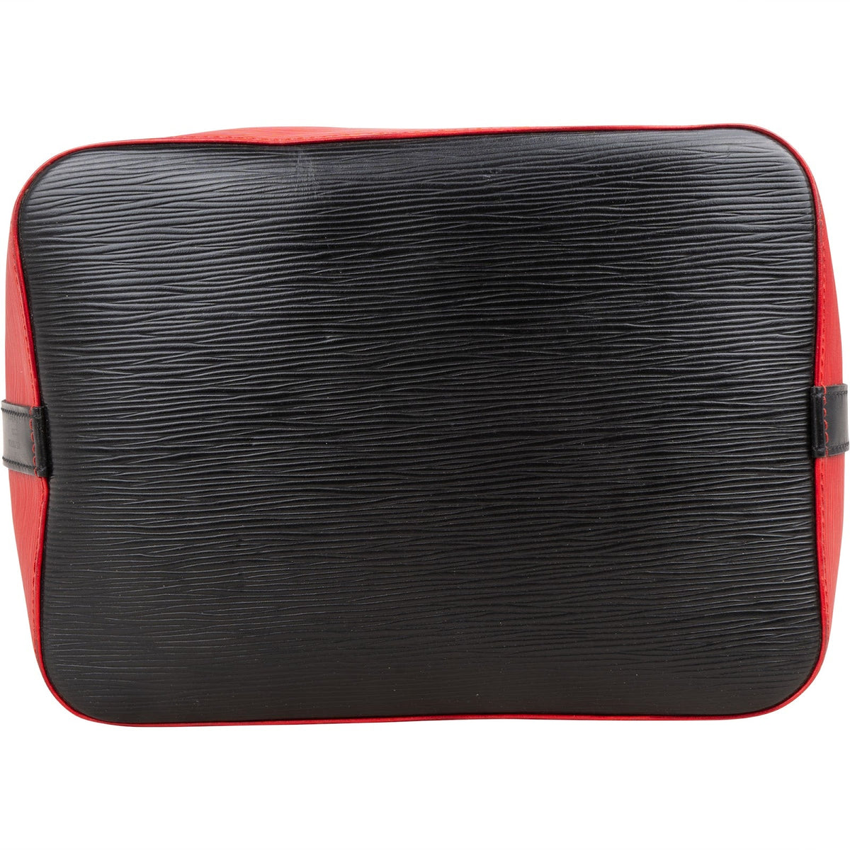Louis Vuitton Bicolor Epi Leather Sac Noé Petit Shoulder Bag