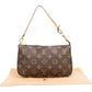 Louis Vuitton Monogram Canvas Pochette Accessoires Handbag