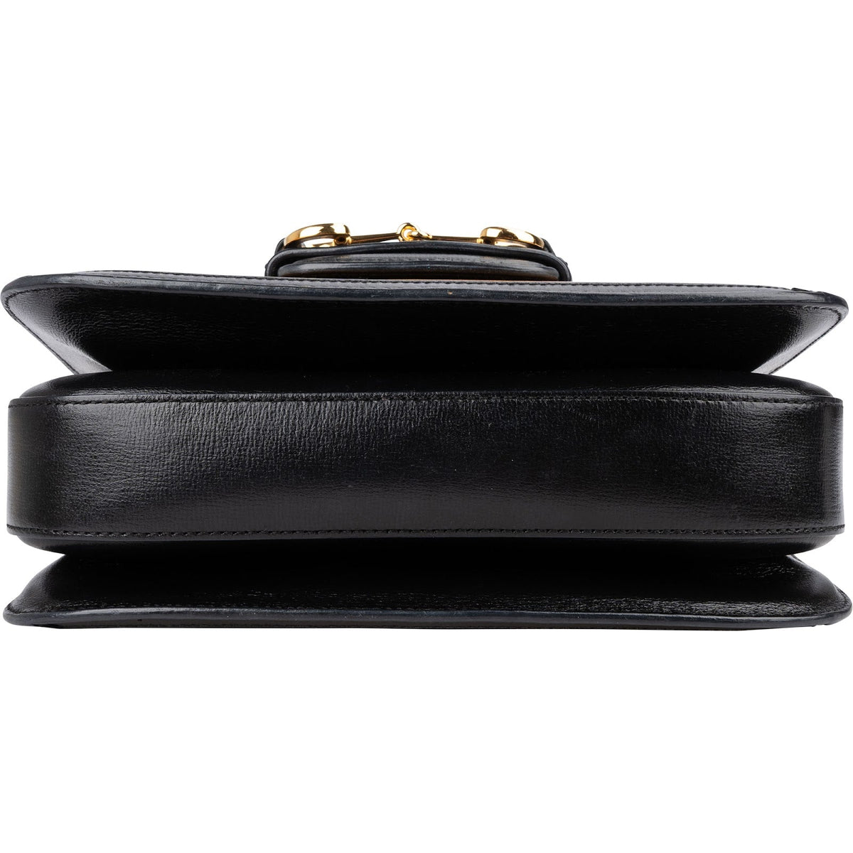 Gucci Tricolor Leather Horsebit 1955 Shoulder Crossbody Bag