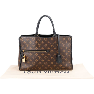 Louis Vuitton Monogram Canvas Popincourt NM Handbag