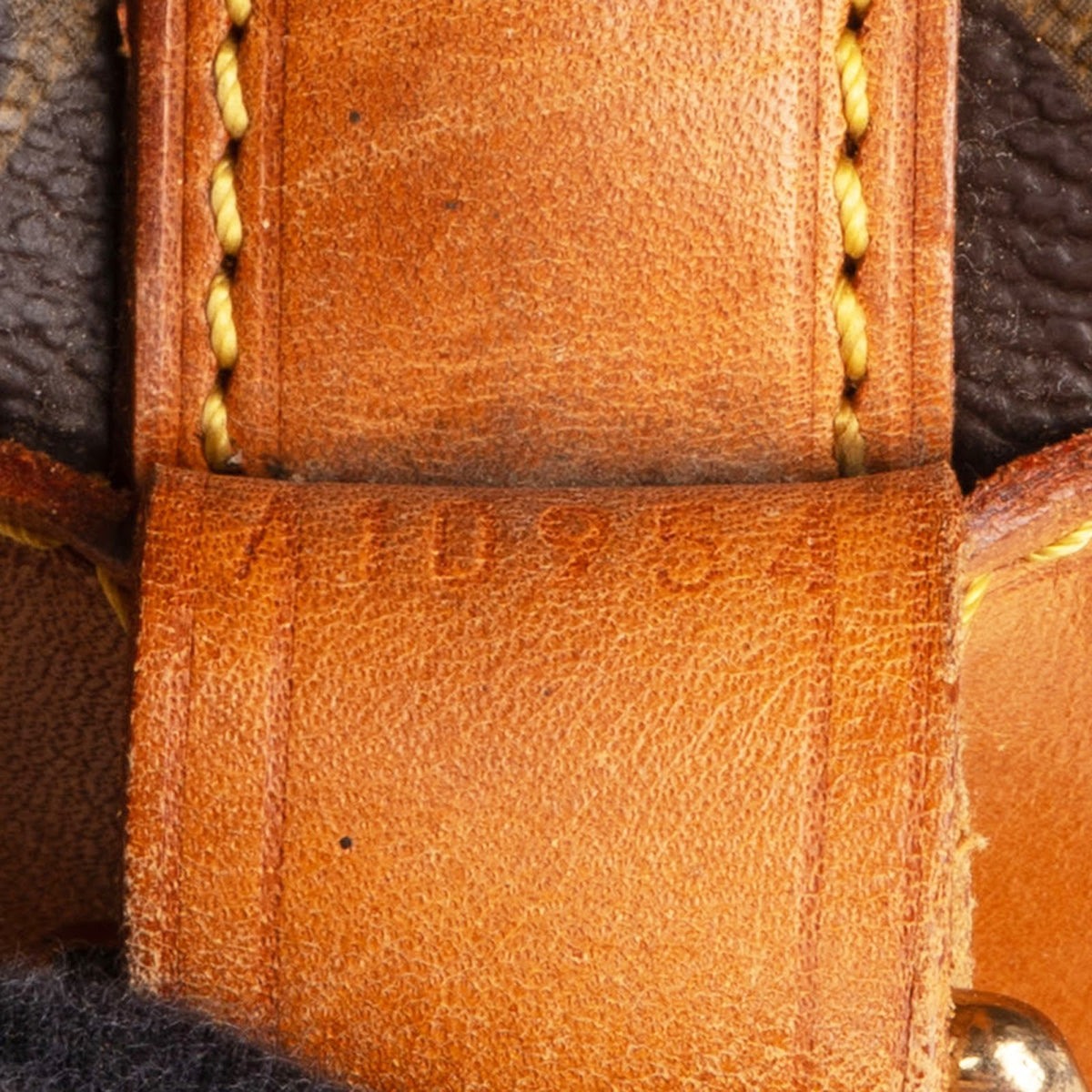 Louis Vuitton Monogram Canvas Randonnee GM Backpack Shoulder Bag