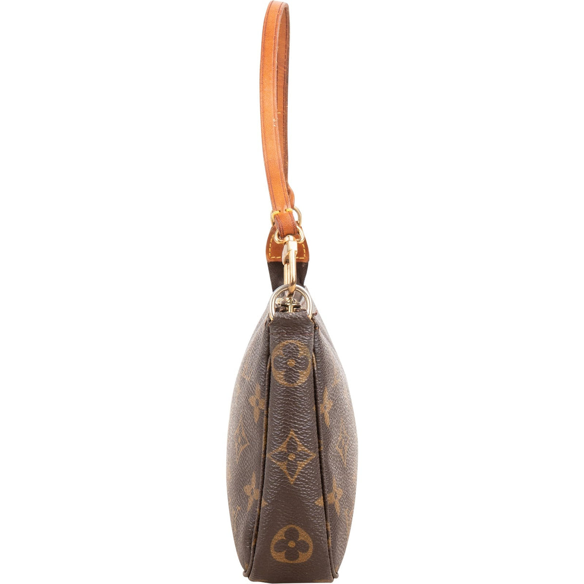 Louis Vuitton Monogram Canvas Pochette Accessoires Handbag