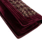 Chanel Velvet & Boucle Tweed Medium Boy Crossbody Bag