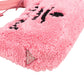 Prada Re-Edition 2000 aus rosa Frottee – Ansicht 8