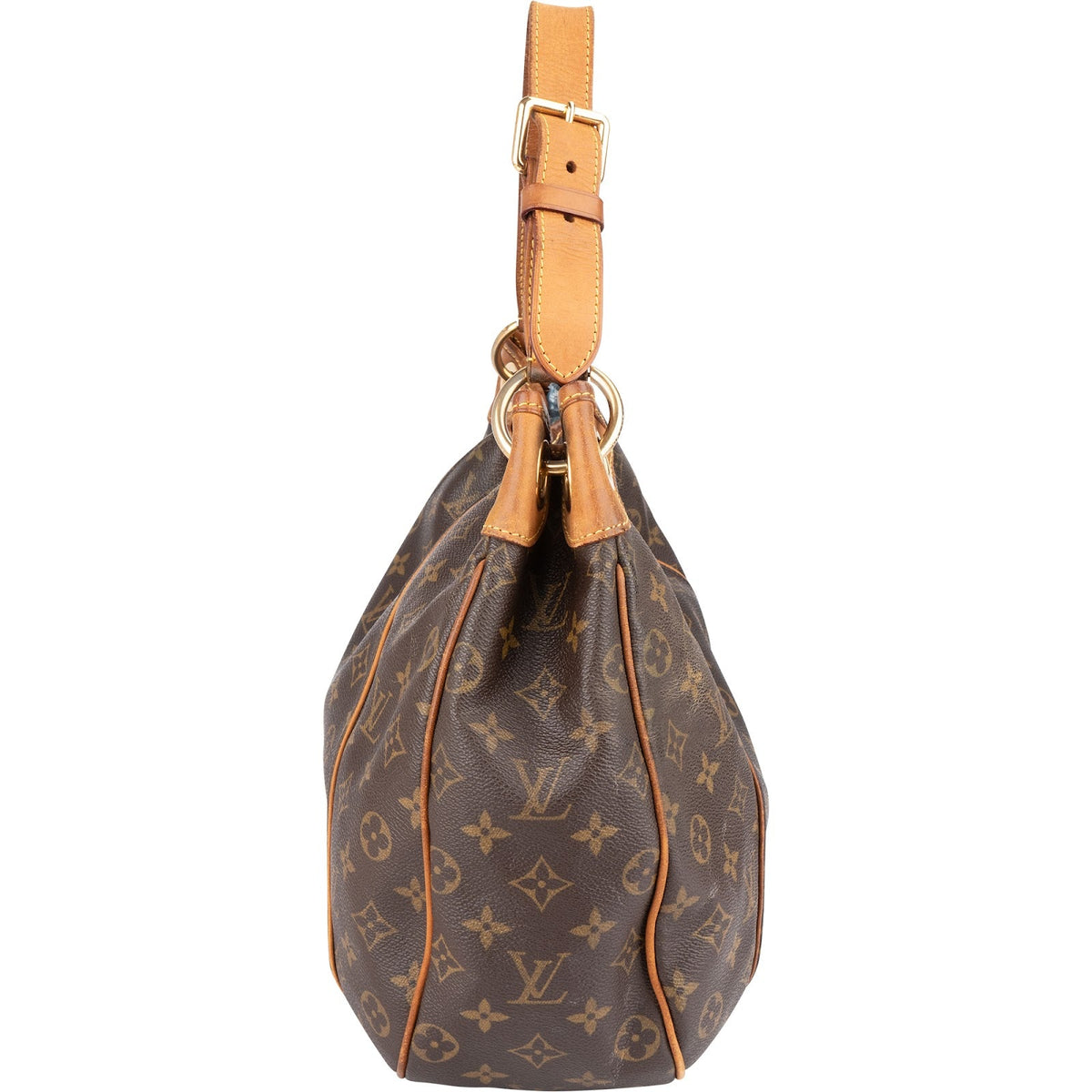 Louis Vuitton Monogram Canvas Galliera PM Shoulder Bag