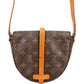 Louis Vuitton Monogram Canvas Chantilly PM Crossbody Bag