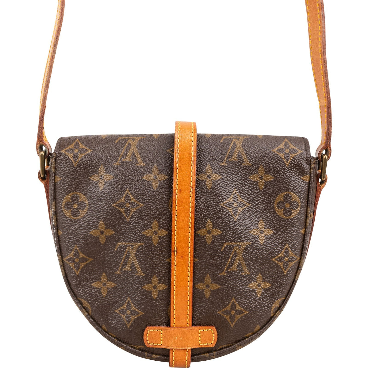 Louis Vuitton Monogram Canvas Chantilly PM Crossbody Bag