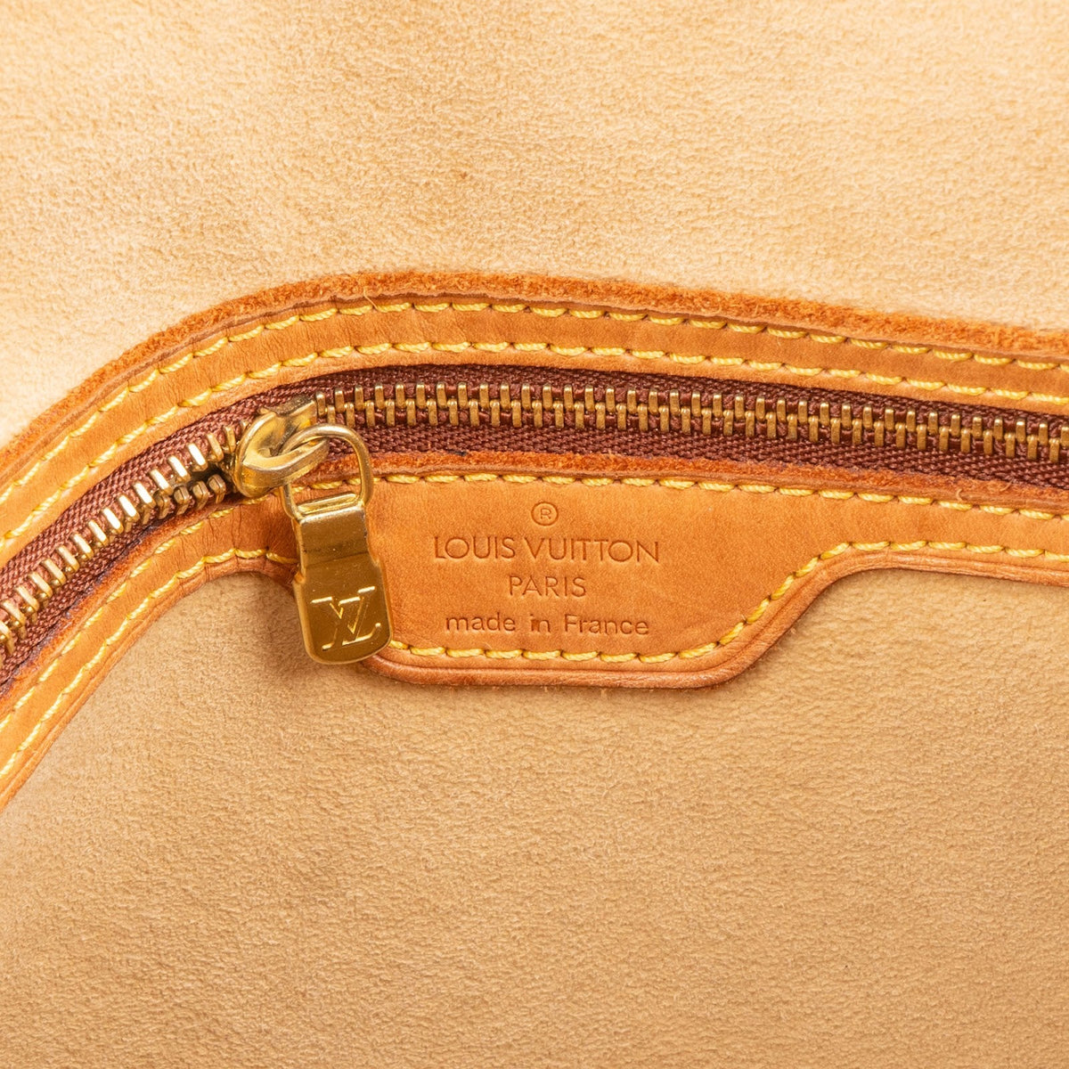 Louis Vuitton Monogram Canvas Looping GM Shoulder Bag