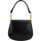 Saint Laurent Smooth Leather Voltaire Shoulder Bag