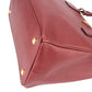 Prada Saffiano Leather Lux Galleria Handbag