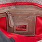 Fendi Limited FF Crystal Baguette Shoulder Bag