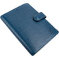 Louis Vuitton Blue Epi Leather Agenda PM