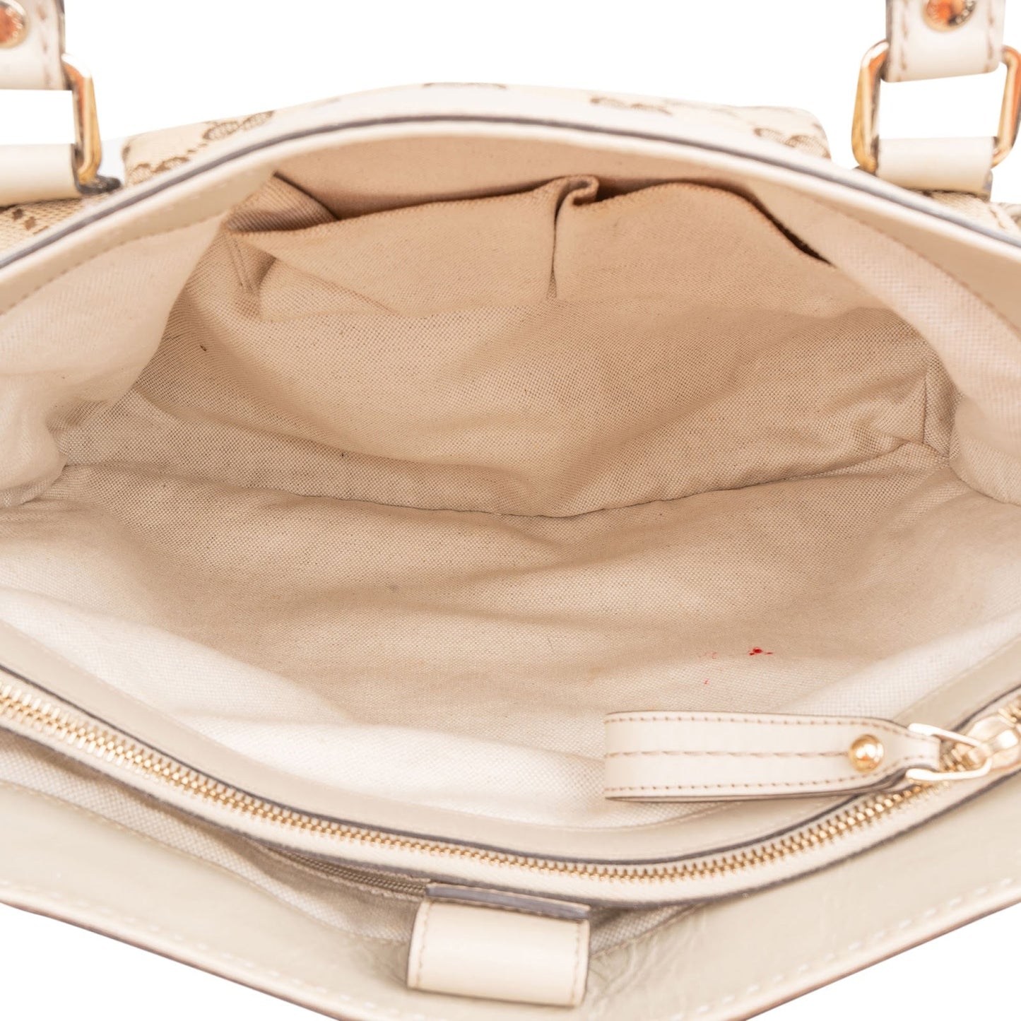 Gucci Monogram GG Canvas Sukey Handbag