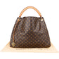Louis Vuitton Monogram Canvas Artsy GM Shoulder Bag