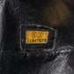 Chanel Quilted Caviar Leather Palladium Jumbo Single Flap Crossbody Bag