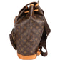 Louis Vuitton Monogram Canvas Montsouris GM Backpack