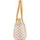 Louis Vuitton Monogram Damier Azur Canvas Totally PM Shoulder Bag