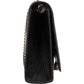 Yves Saint Laurent Kate Tassel aus Leder in Krokooptik – Ansicht 2