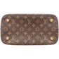 Louis Vuitton Monogram Canvas NM Lockit Handbag