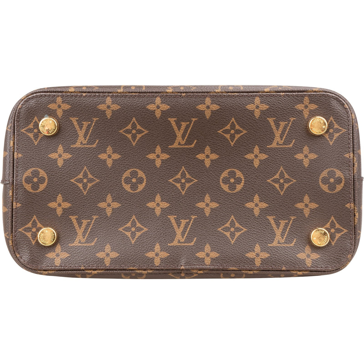 Louis Vuitton Monogram Canvas NM Lockit Handbag