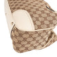 Gucci Monogram GG Canvas Princy Tote Shoulder Bag