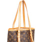 Louis Vuitton Monogram Canvas Bucket GM Shoulder Bag