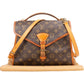Louis Vuitton Monogram Canvas Bel Air Handbag