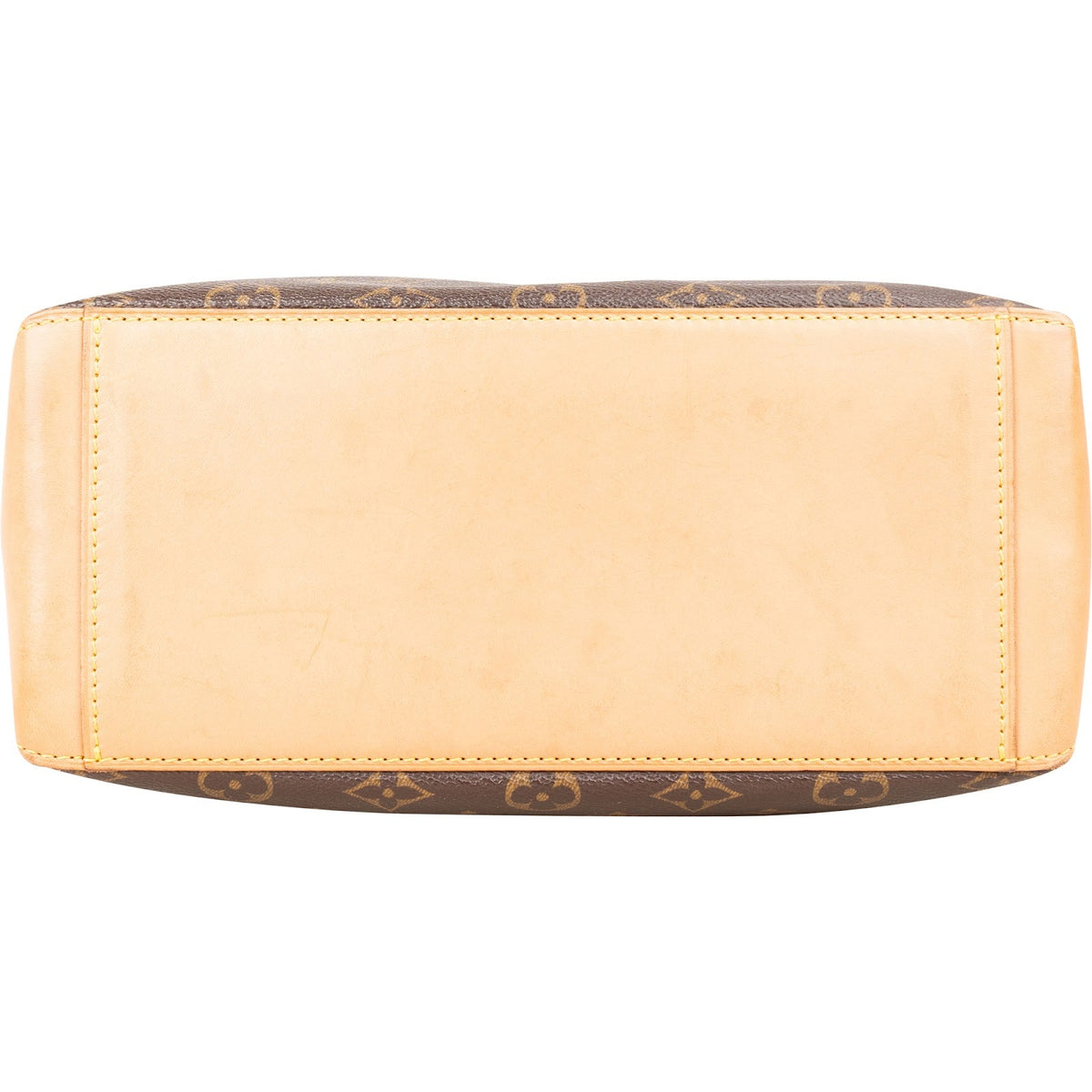 Louis Vuitton Monogram Canvas Cabas Piano Shoulder Bag