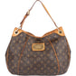Louis Vuitton Monogram Canvas Galliera PM Shoulder Bag
