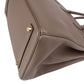 Hermès Taupe Togo Leather Birkin 35 Handbag