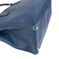 Prada Blue Saffiano Leather Galleria Handbag