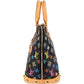 Louis Vuitton Canvas Monogram Murakami Multicolor Alma PM Handbag