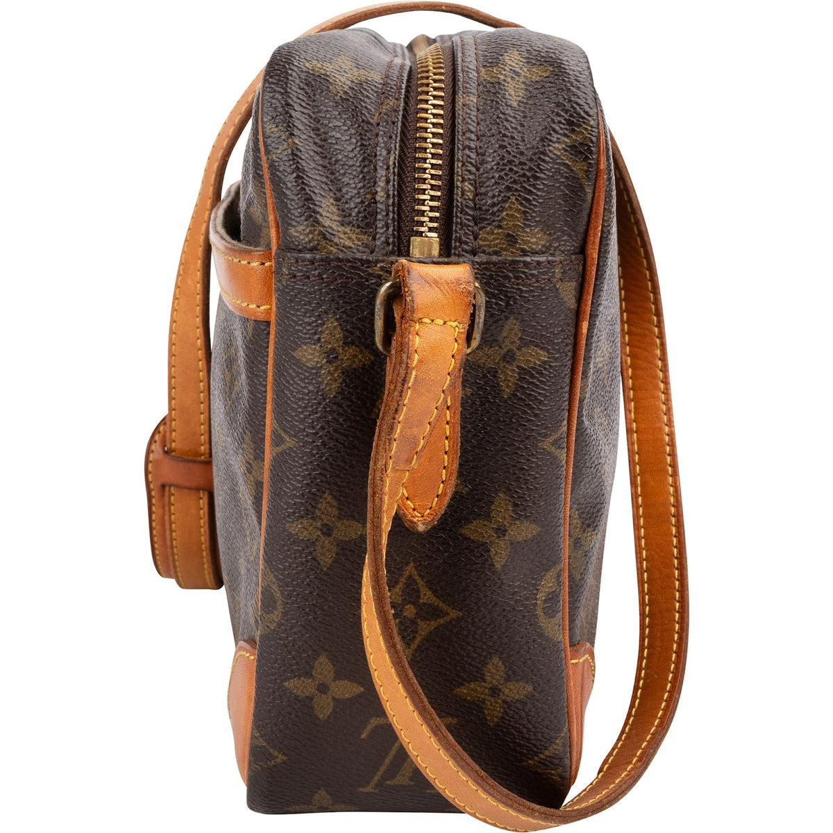 Louis Vuitton Monogram Canvas Trocadero 30 Crossbody Bag