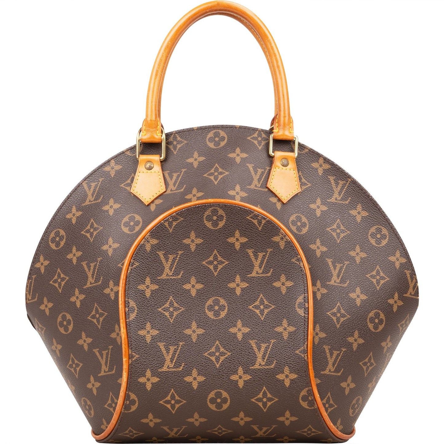 Louis Vuitton Monogram Canvas Ellipse MM Handbag