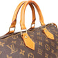 Louis Vuitton Monogram Canvas Speedy 35 Handbag