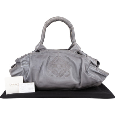 Loewe Nappa Leather Aire Handbag