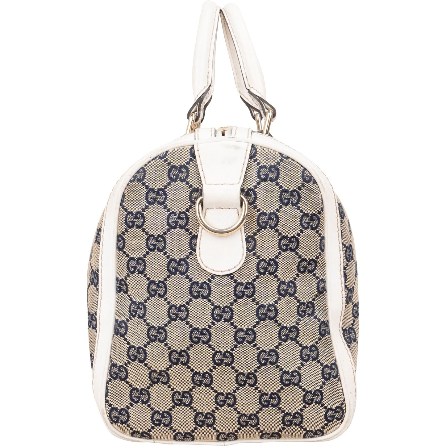 Gucci Monogram GG Joy Boston Bag Handbag