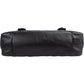Chanel Modern Chain Accordion Single Flap aus gestepptem Lammleder – Ansicht 6