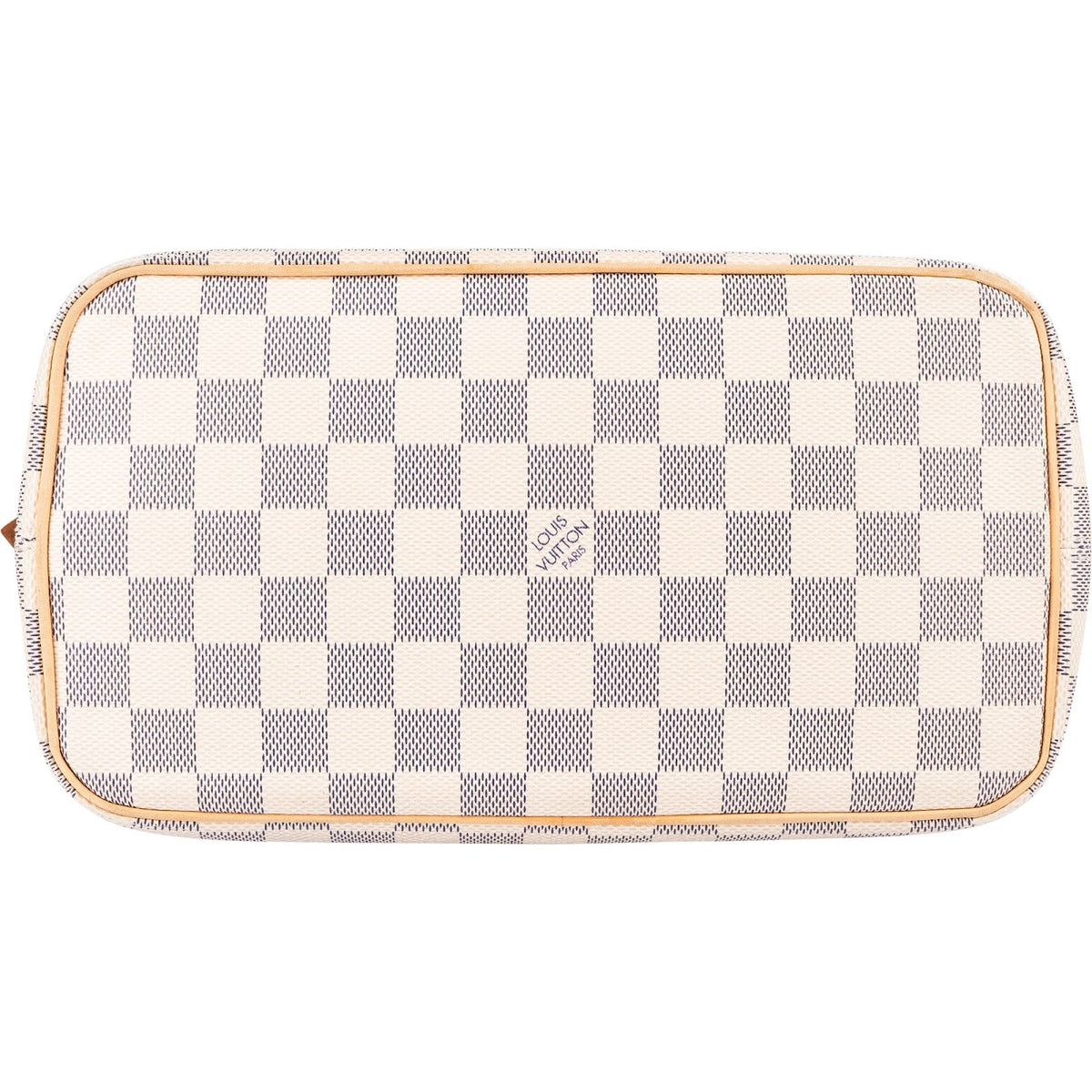 Louis Vuitton Monogram Damier Azur  Saleya PM Handbag