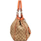 Gucci Monogram GG Canvas Sukey Handbag
