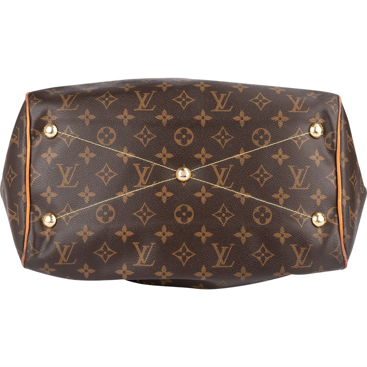 Louis Vuitton Monogram Canvas Tivoli GM Shoulder Bag