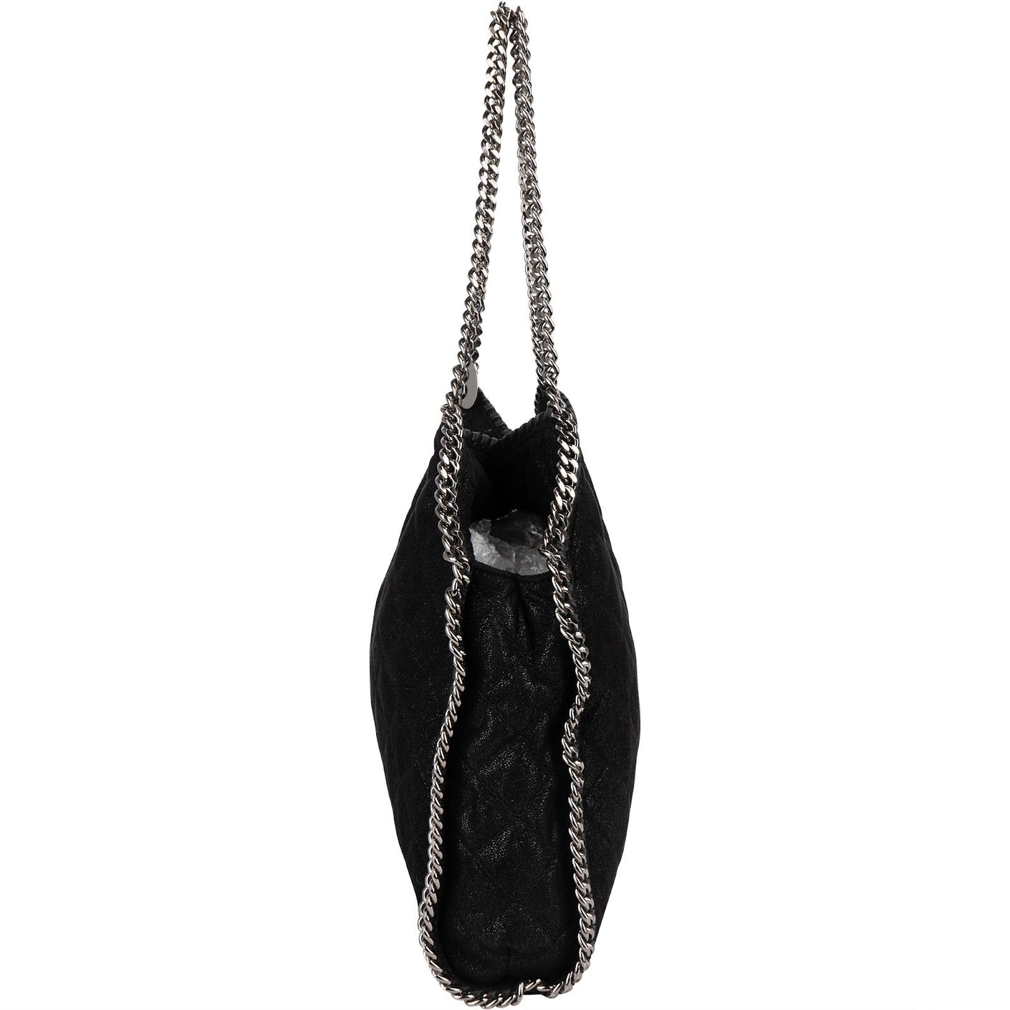 Stella McCartney Quilted Falabella Tote Shoulder Bag