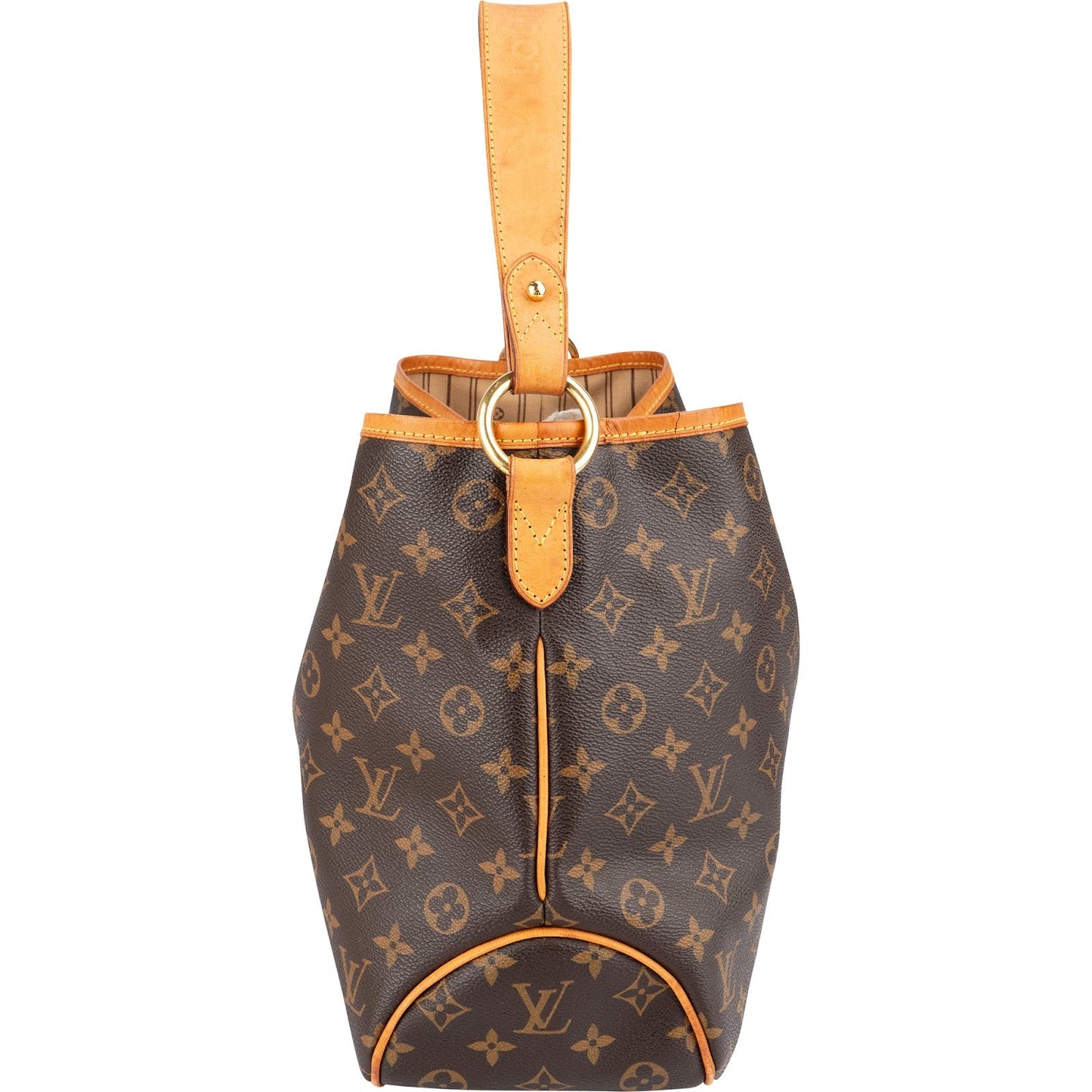 Louis Vuitton Monogram Canvas Delightful PM Shoulder Bag