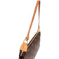 Louis Vuitton Monogram Canvas Pochette Accessoires Handbag